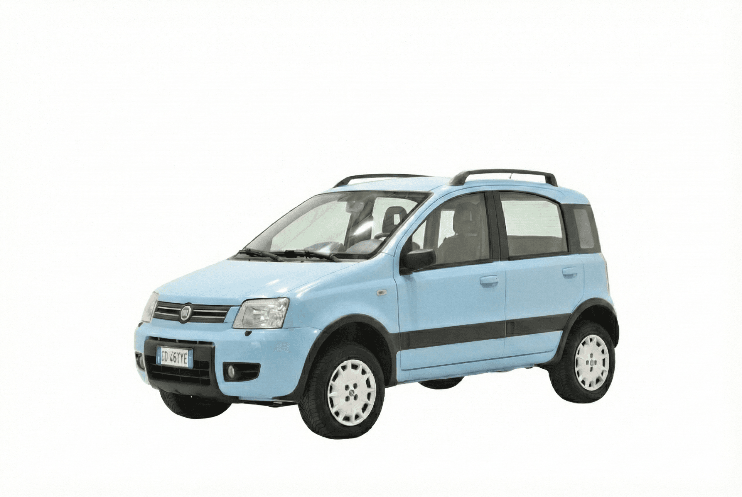 Noleggio Fiat Panda