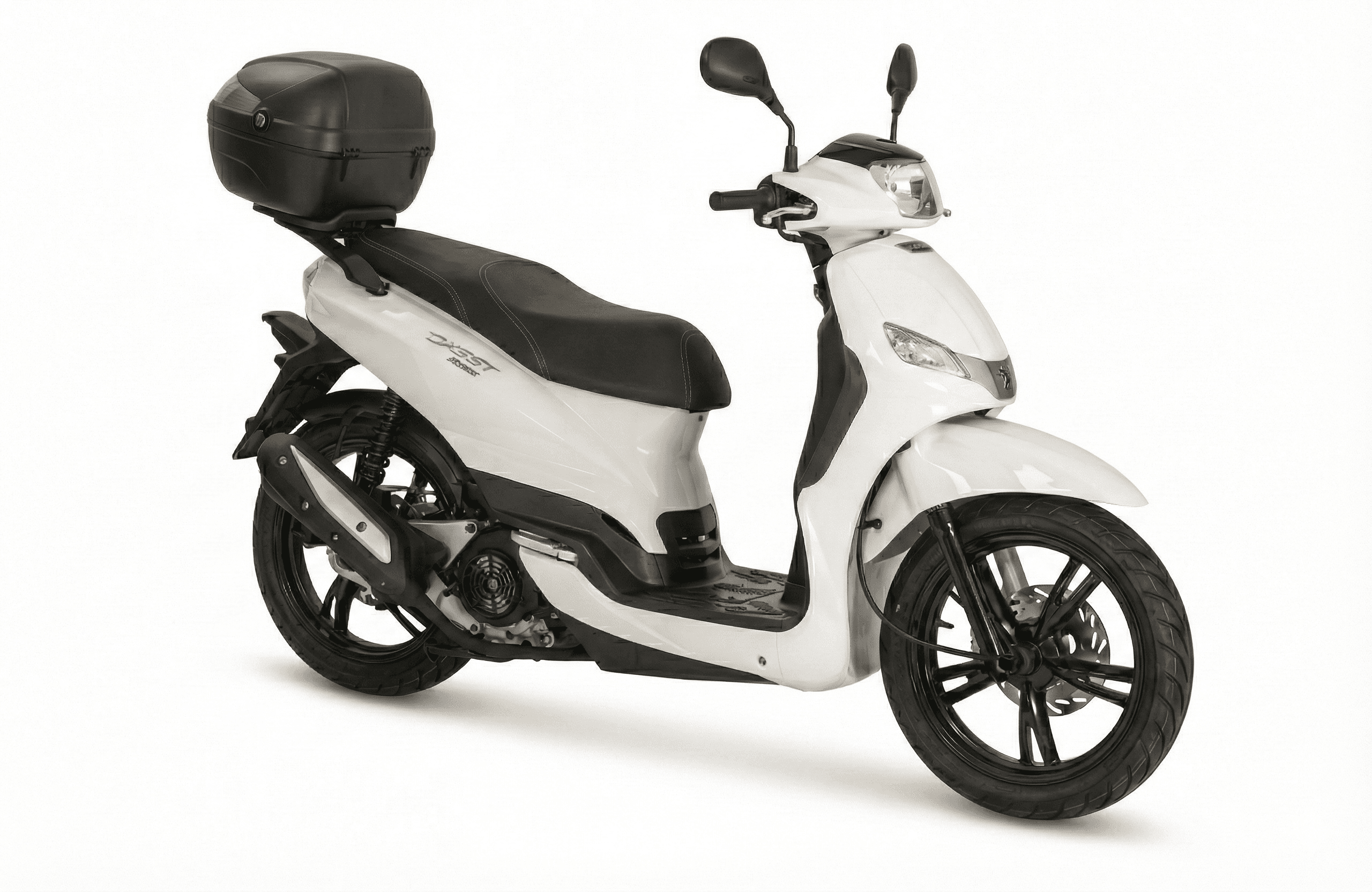 Noleggio Scooter 125cc a Lampedusa - Easy Rent autonoleggio